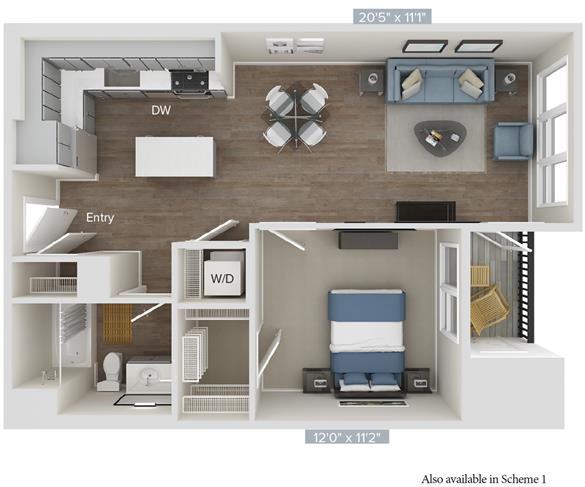 Apartment