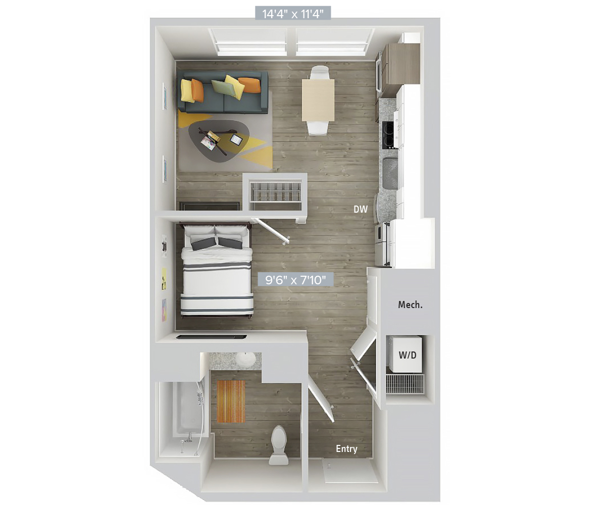 2 Leighton St, East Cambridge