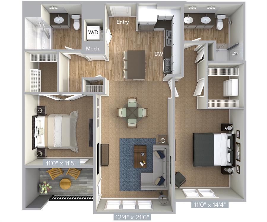Avalon Teaneck Teaneck Nj Apartment Finder