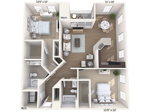 Apartment