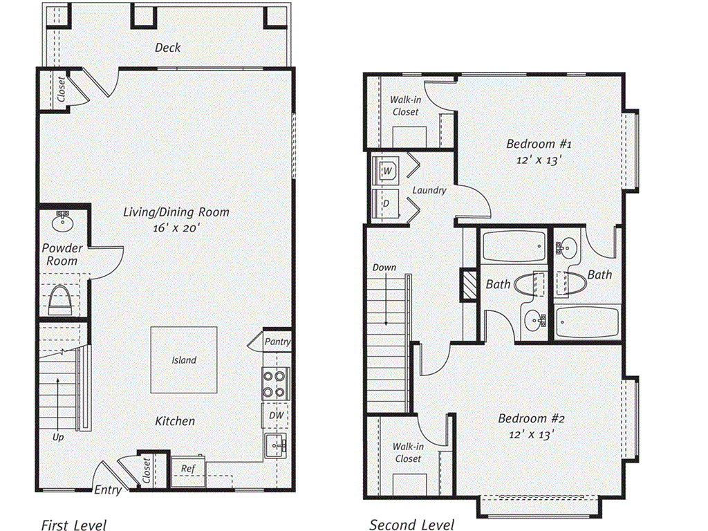 B6T floor plan