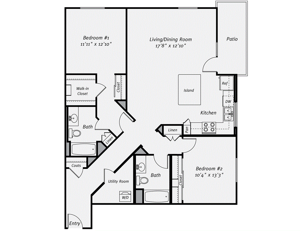 BF4.1 floor plan