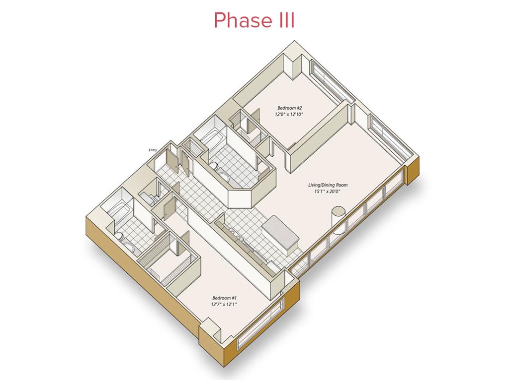 B2-H floor plan