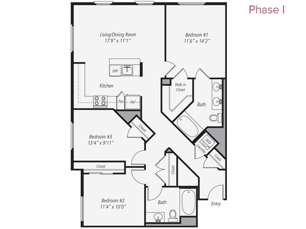 C1-2 floor plan
