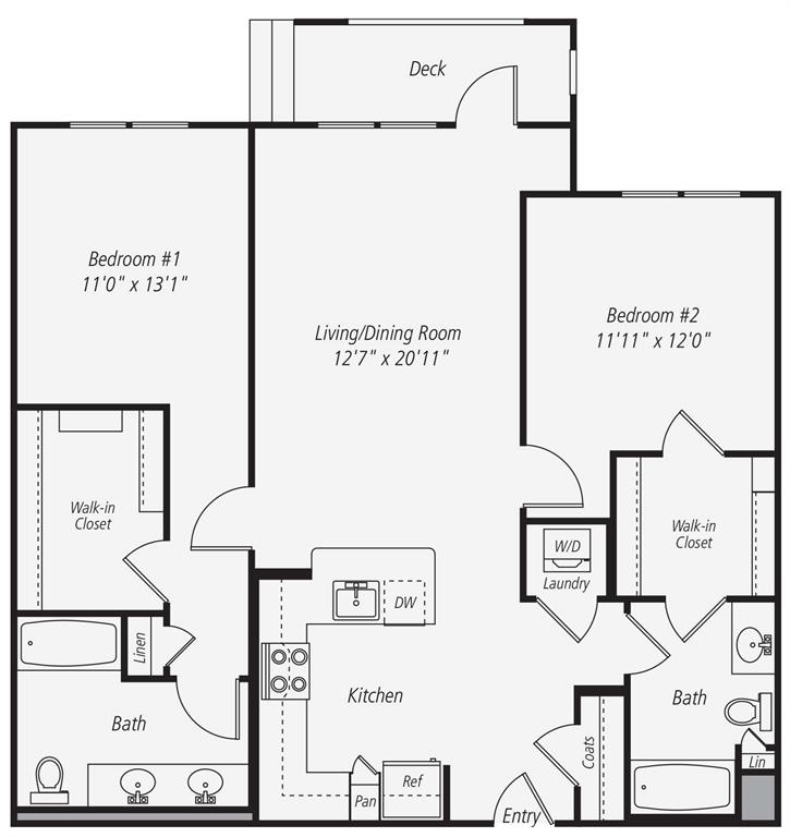 B2-166-168-170 floor plan