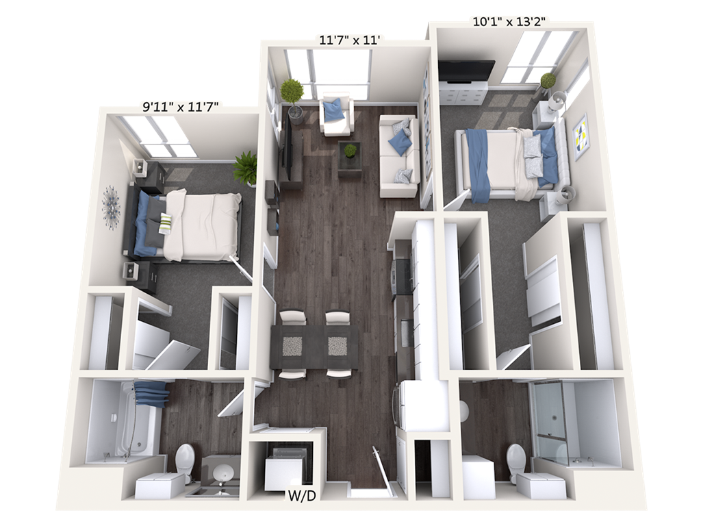 B5_956 floor plan