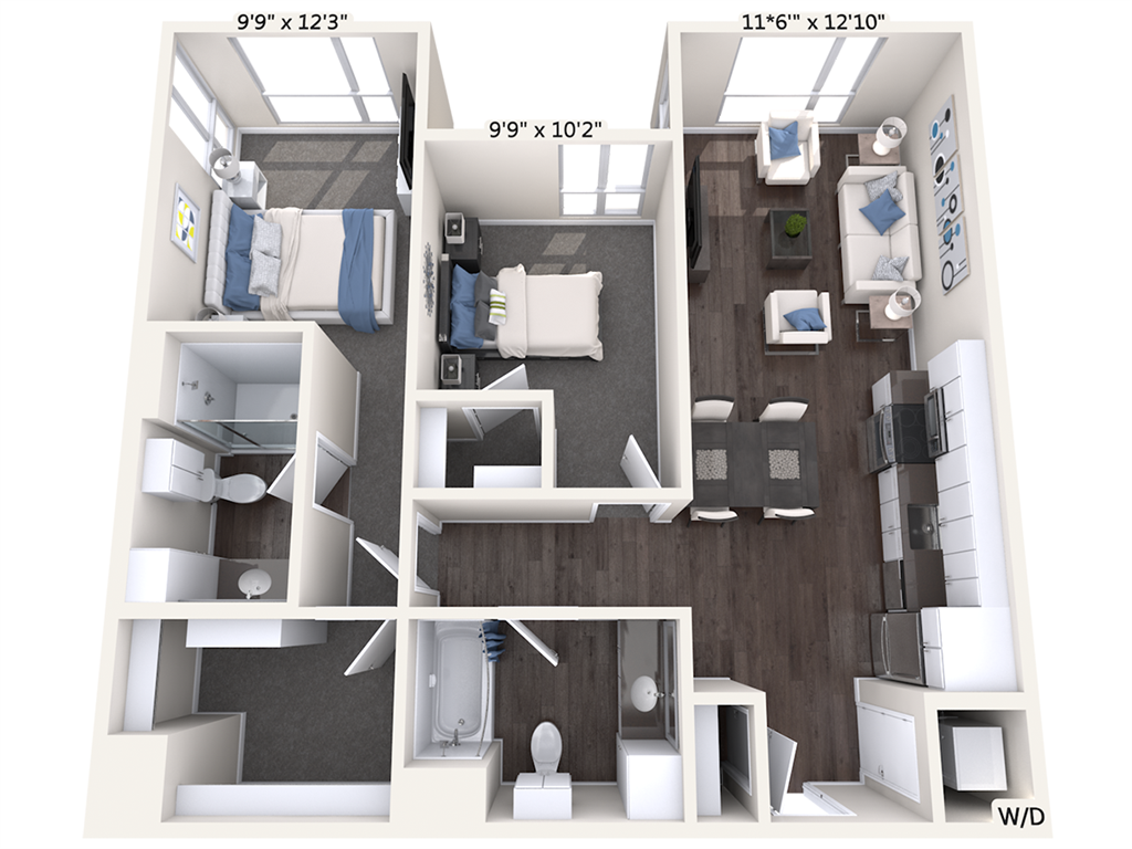 B2_992 floor plan