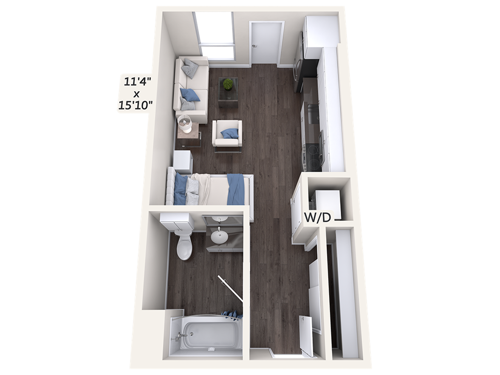 Avalon Hayes Valley Apartments in San Francisco, CA AvalonBay