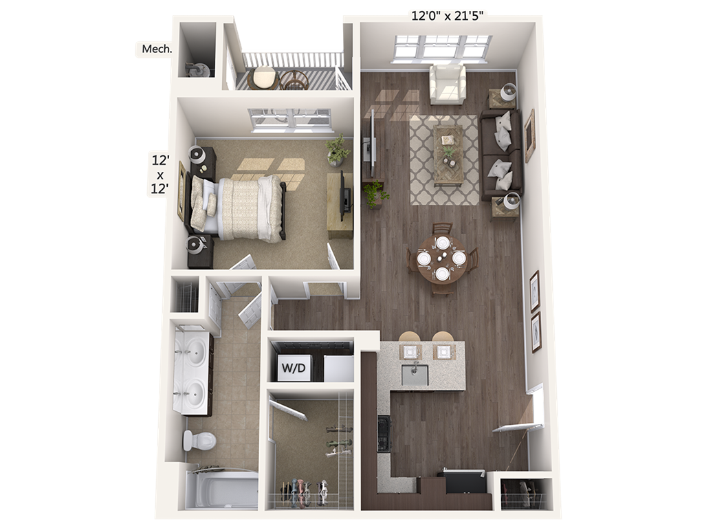 Avalon Glendora Apartments in Glendora, CA AvalonBay Communities