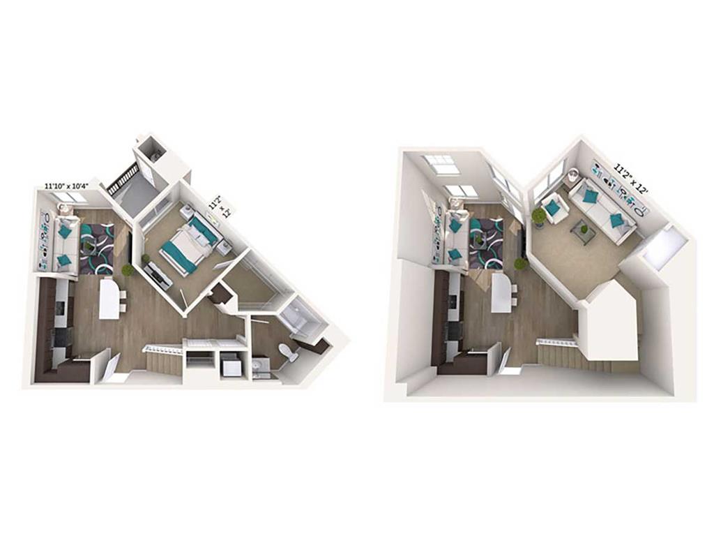 A3L floor plan