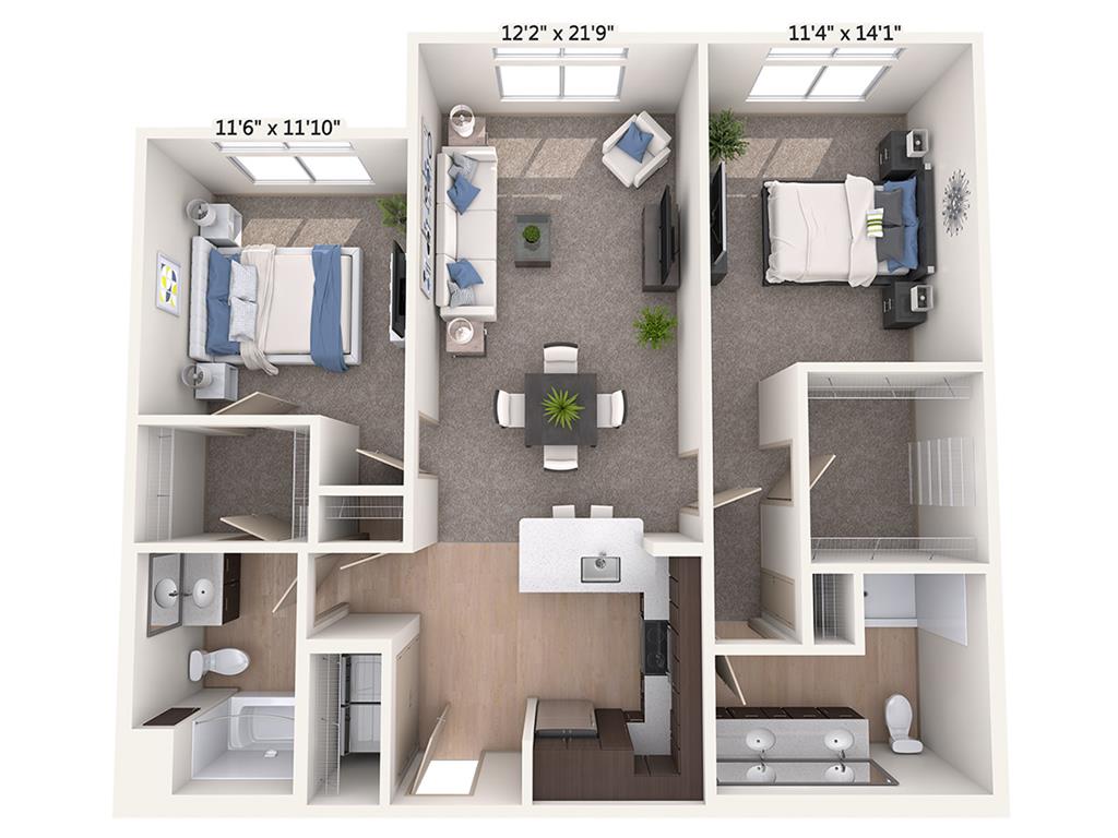 B10-R-Esp floor plan
