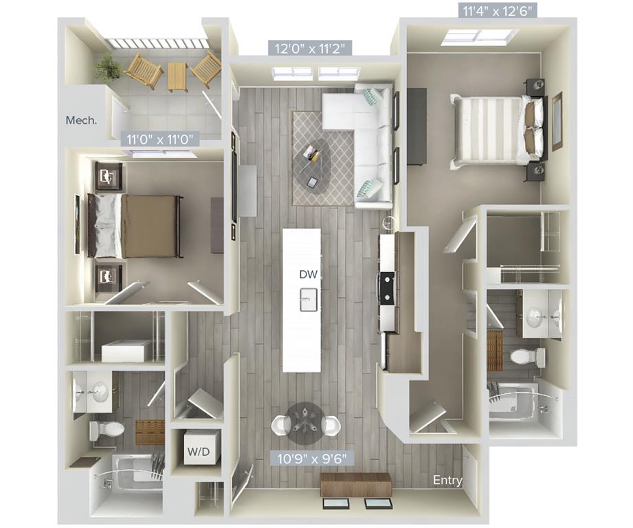Avalon Chino Hills AvalonBay Communities