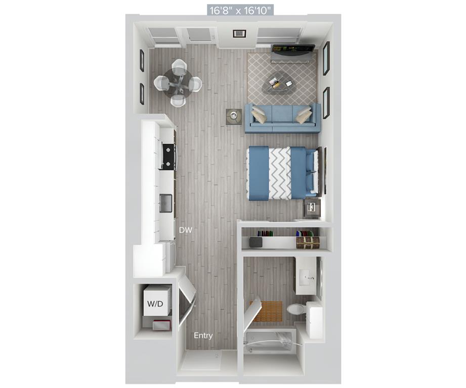 Avalon Apartments Dogpatch