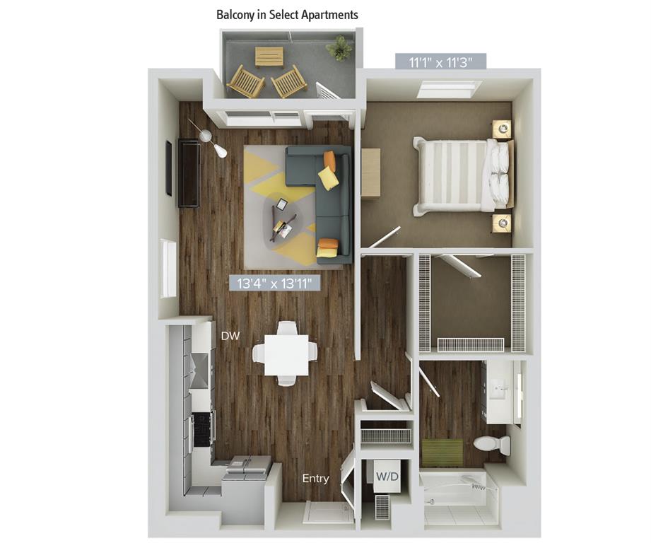 A15-763-845 floor plan