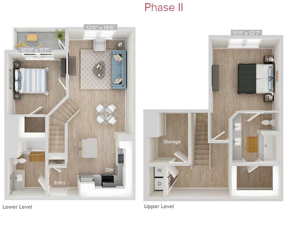 B13THU floor plan