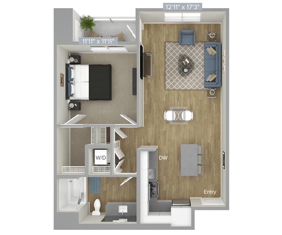 A9-796 floor plan
