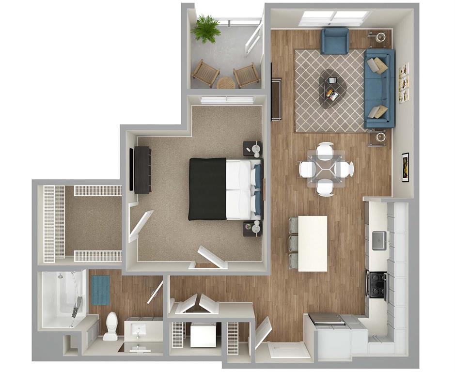 BldgA-A8 floor plan