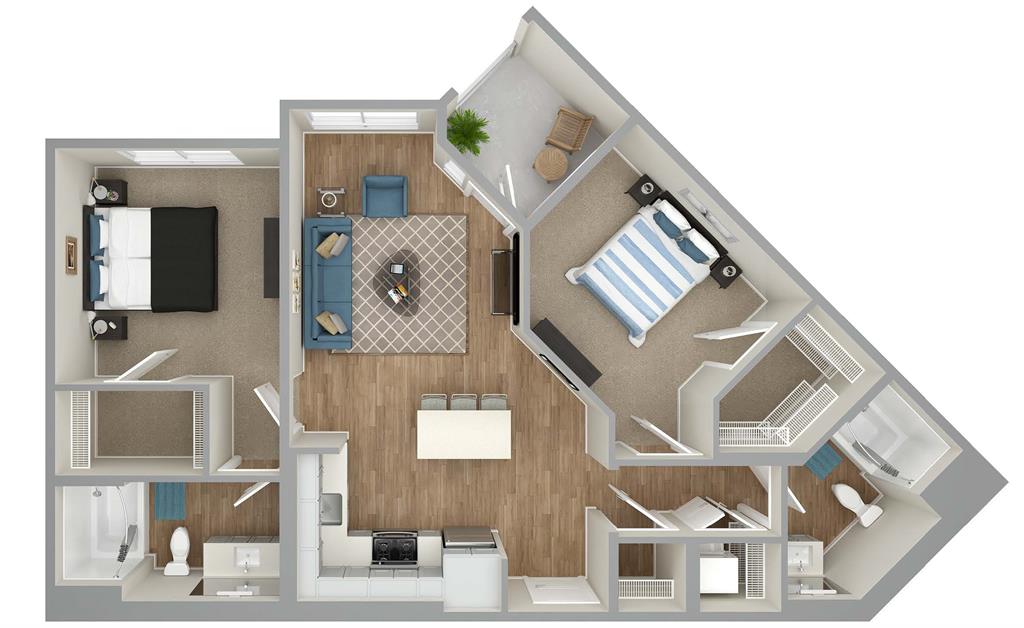 BldgA-BM06 floor plan