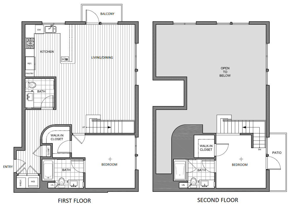 B12LP floor plan