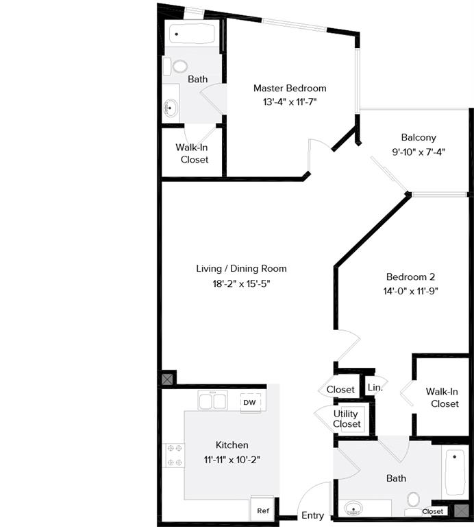 1073 floor plan