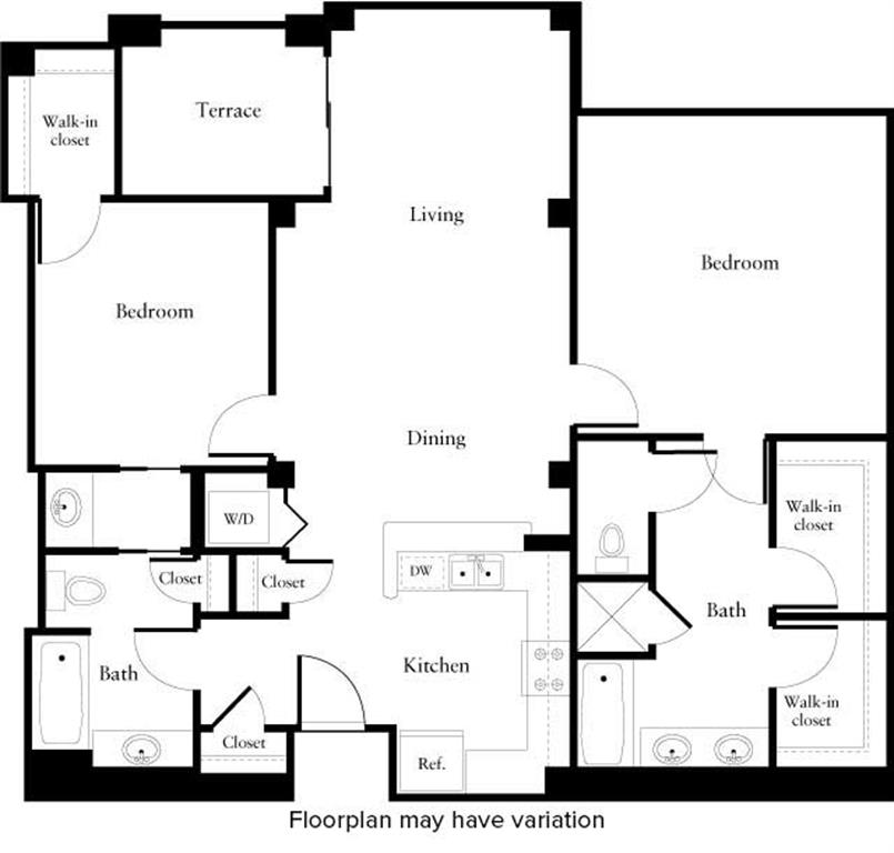 B2-1224-1294 floor plan