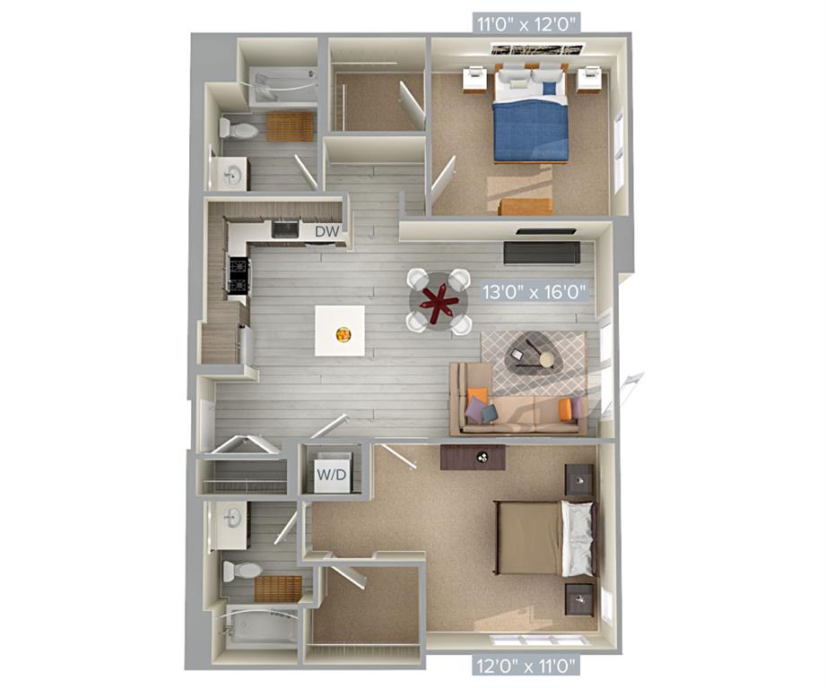 B1-1044 floor plan