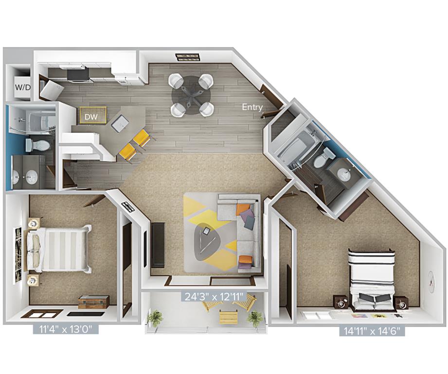 978 floor plan