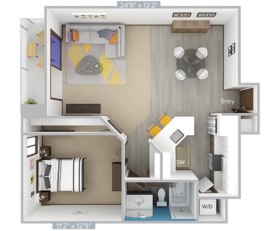 732-upgrade floor plan