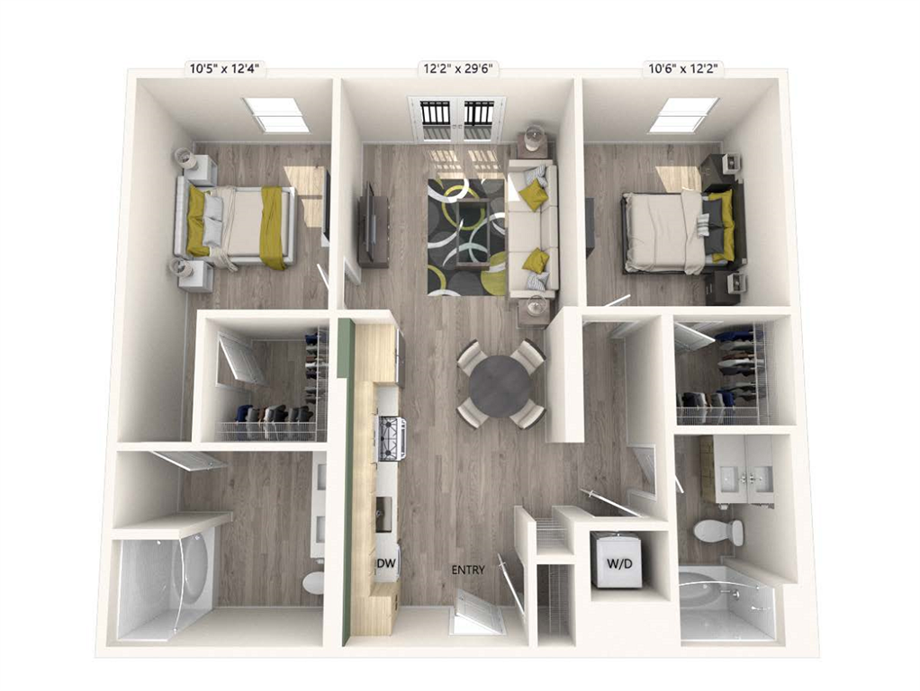 BM2-FinishI-Unit547 floor plan