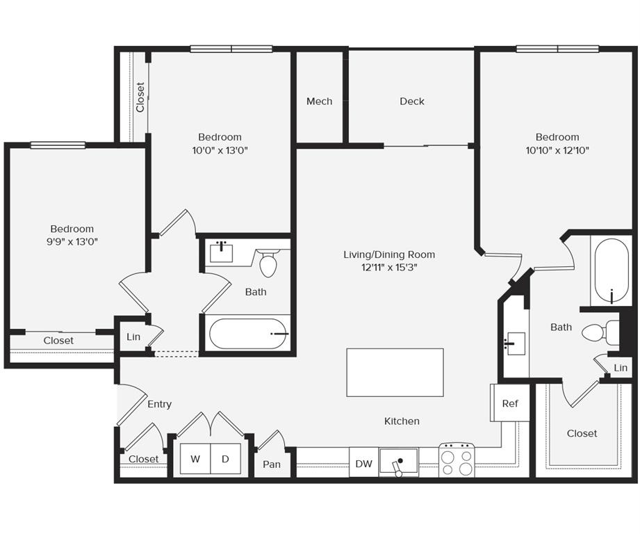 C1-1266-1271 floor plan