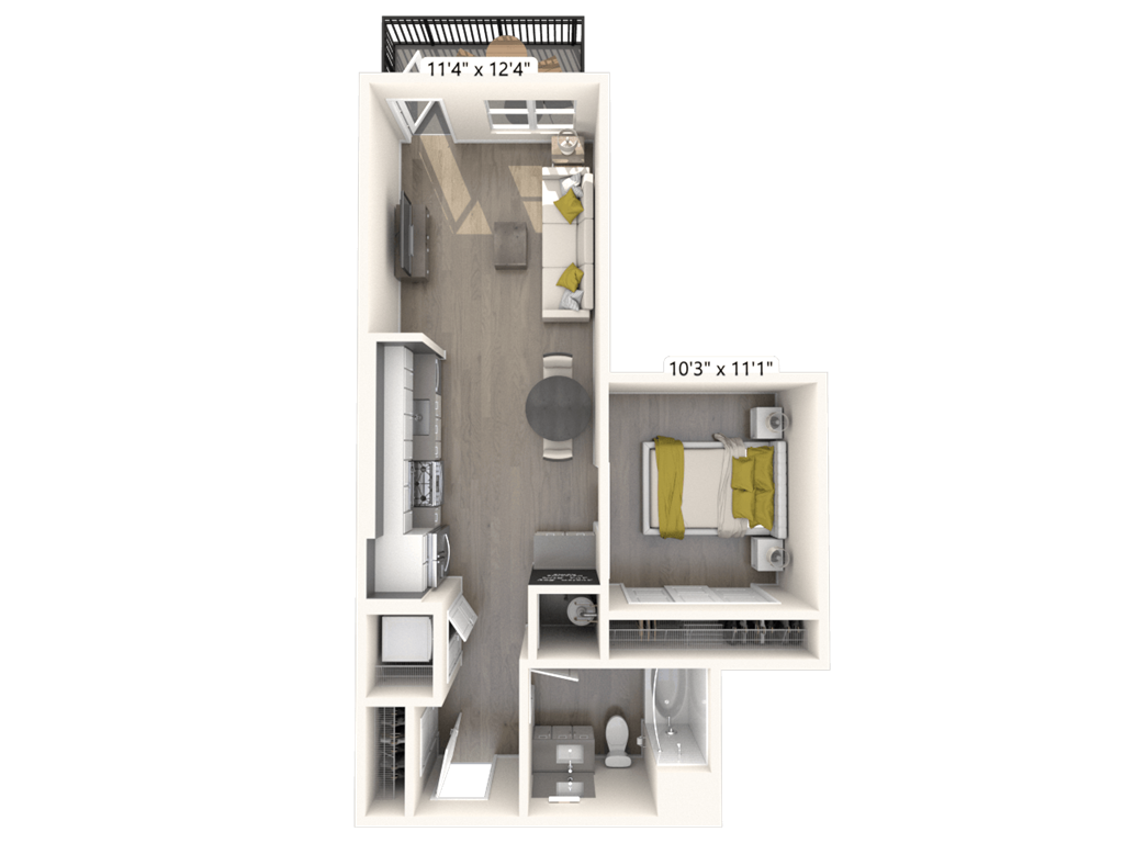 AVA RiNo Apartments in Denver, CO AvalonBay Communities AvalonBay