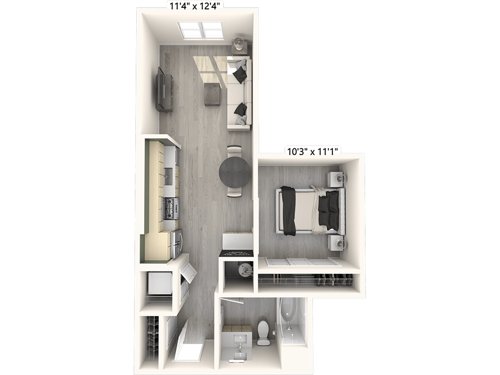 AVA RiNo Apartments in Denver, CO AvalonBay Communities AvalonBay