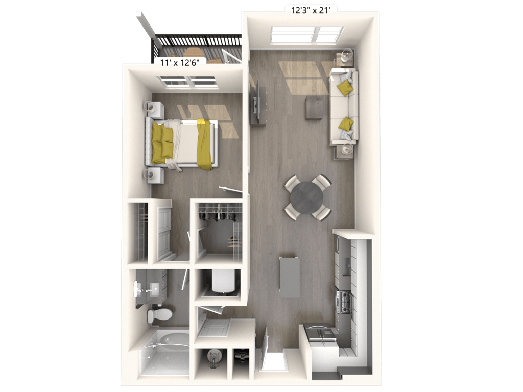 AVA RiNo Apartments in Denver, CO AvalonBay Communities AvalonBay