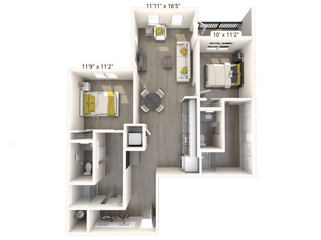 B8V-scheme-1 floor plan