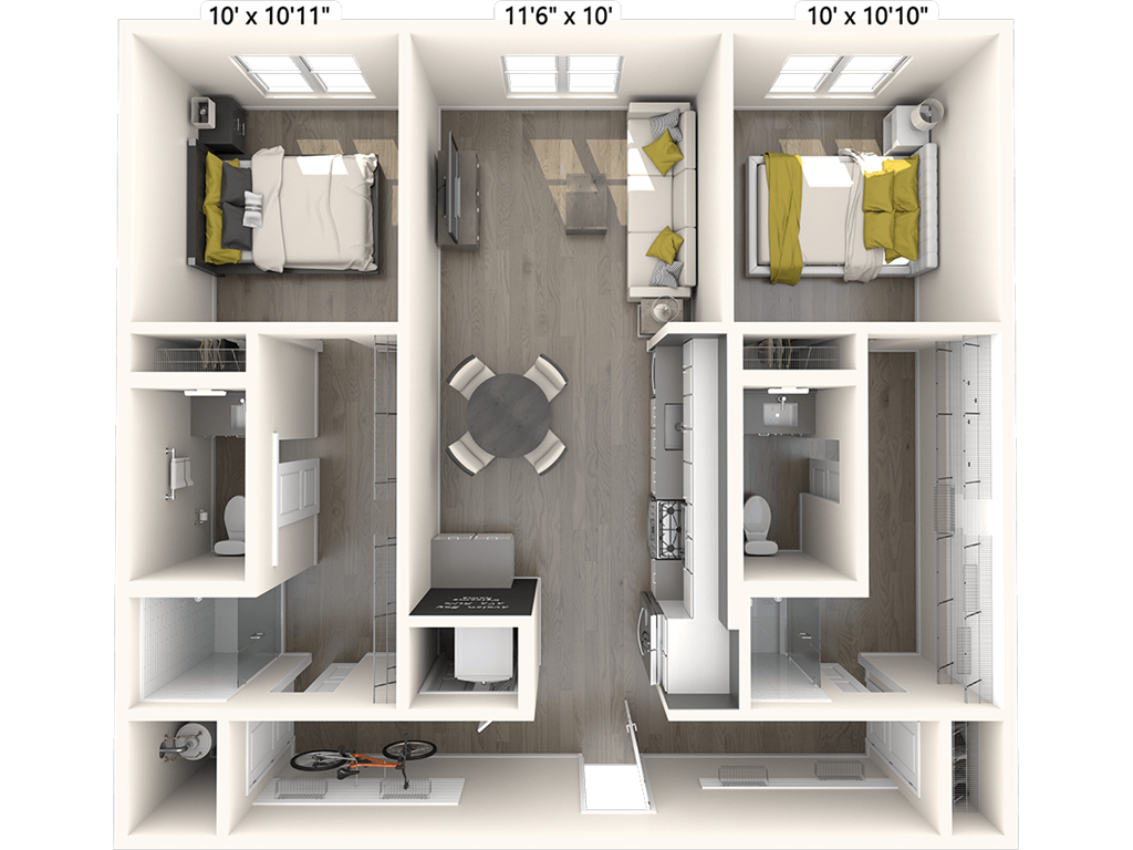 BM02-Scheme1-NoBalcony floor plan