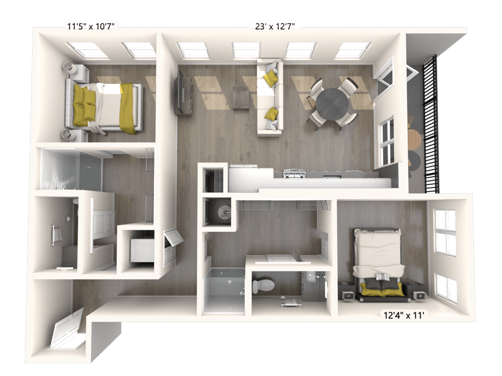 BM04-scheme-1 floor plan
