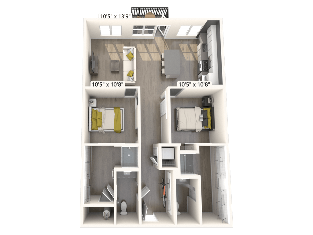 BM10-scheme-1 floor plan