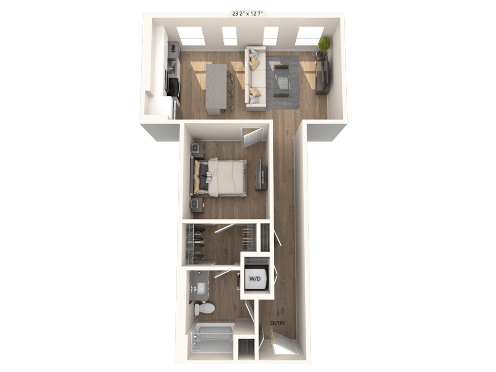 A16p-FP1 floor plan