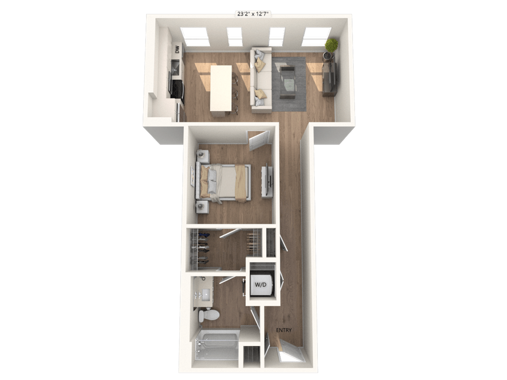 A16p-FP2 floor plan