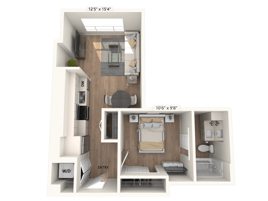 S01a-BP2 floor plan