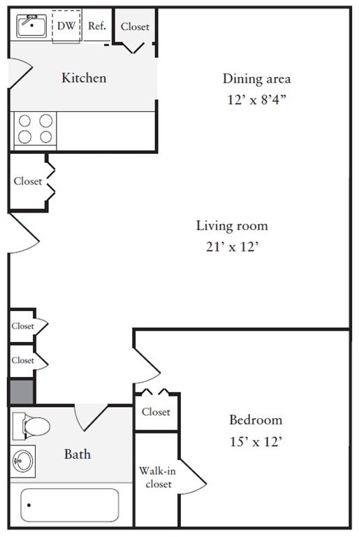 A1-960-Tier3 floor plan