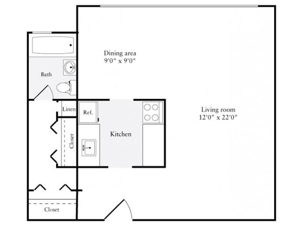 eaves Glover Park Apartments in Washington, DC AvalonBay