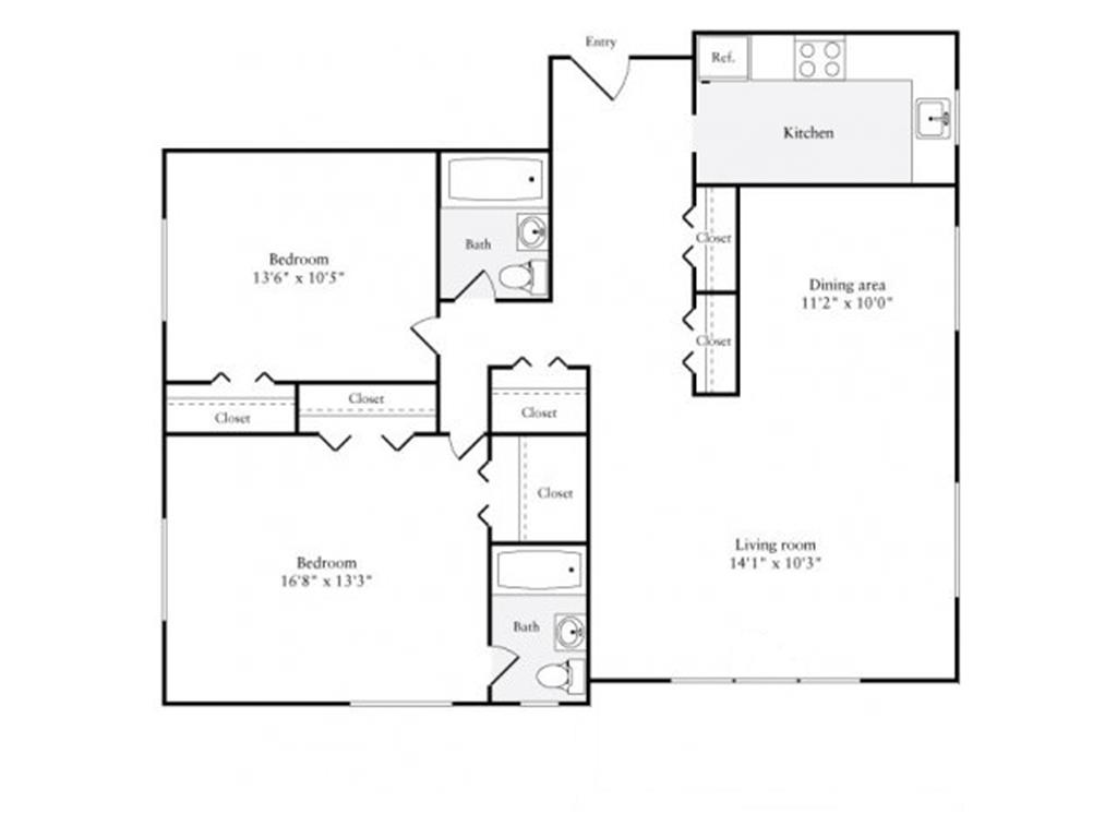 1133nb floor plan