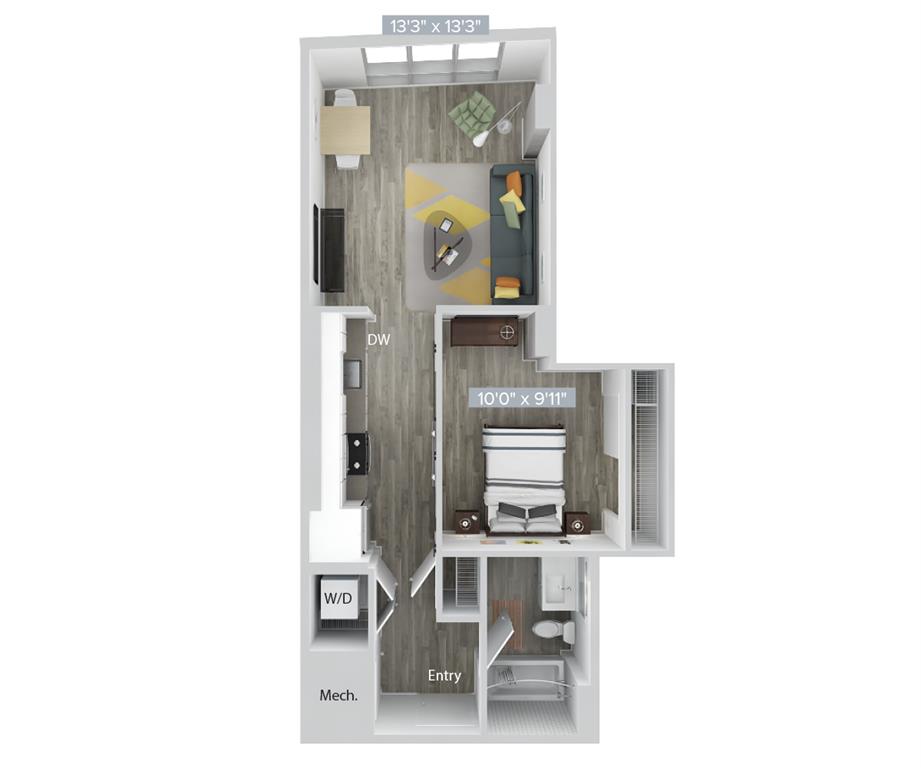 AVA NoMa Apartments in Washington, DC AvalonBay Communities