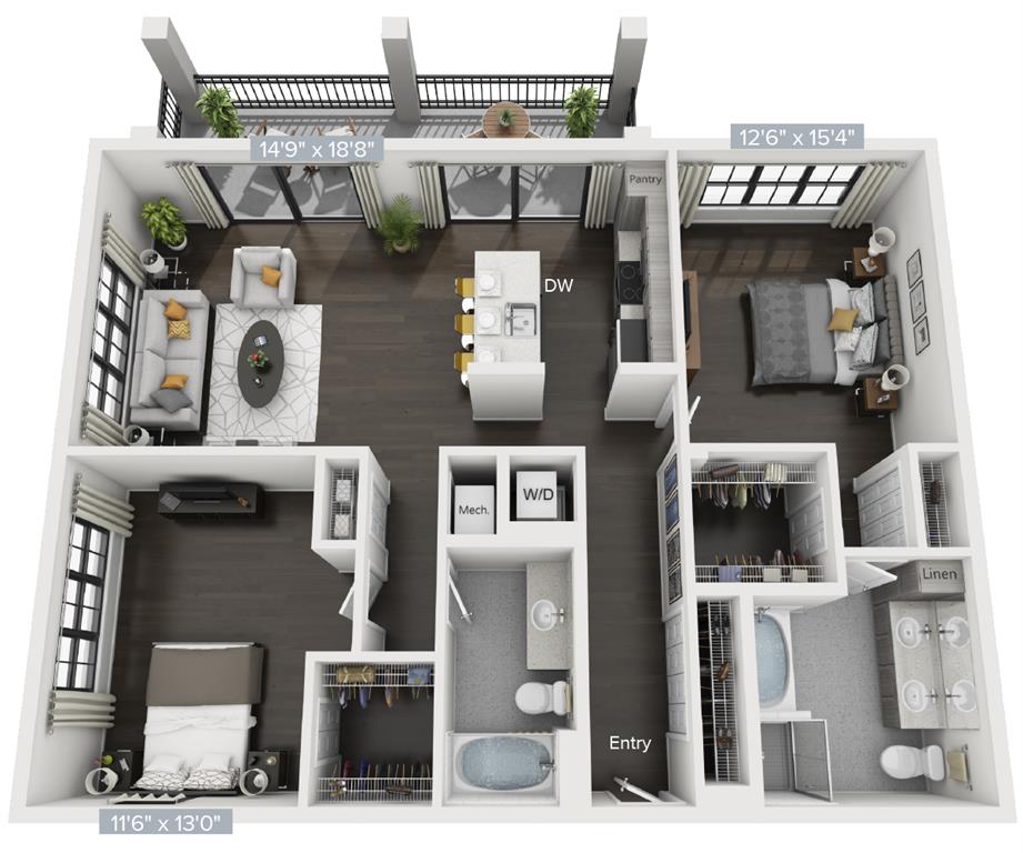 B5_1339 floor plan