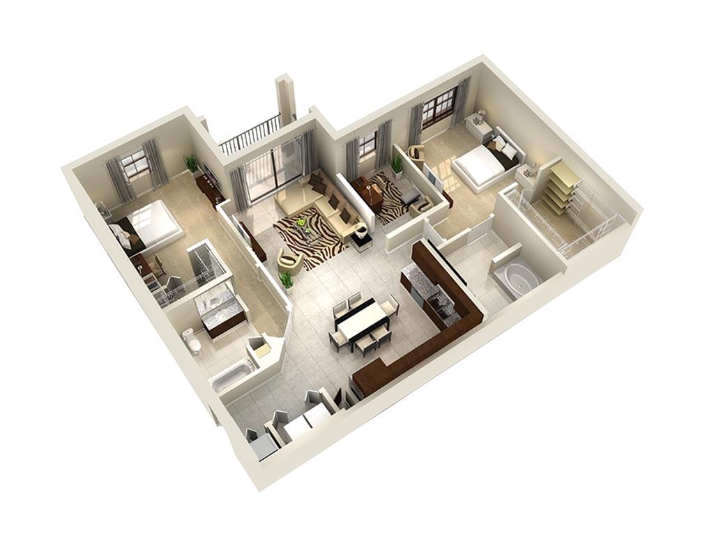 B2-1247 floor plan
