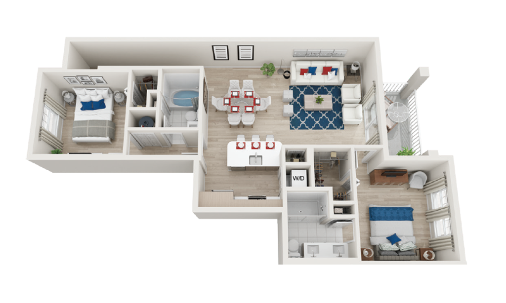 B5-1093sf floor plan