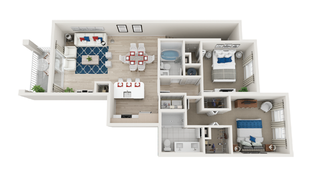B7-1172sf floor plan