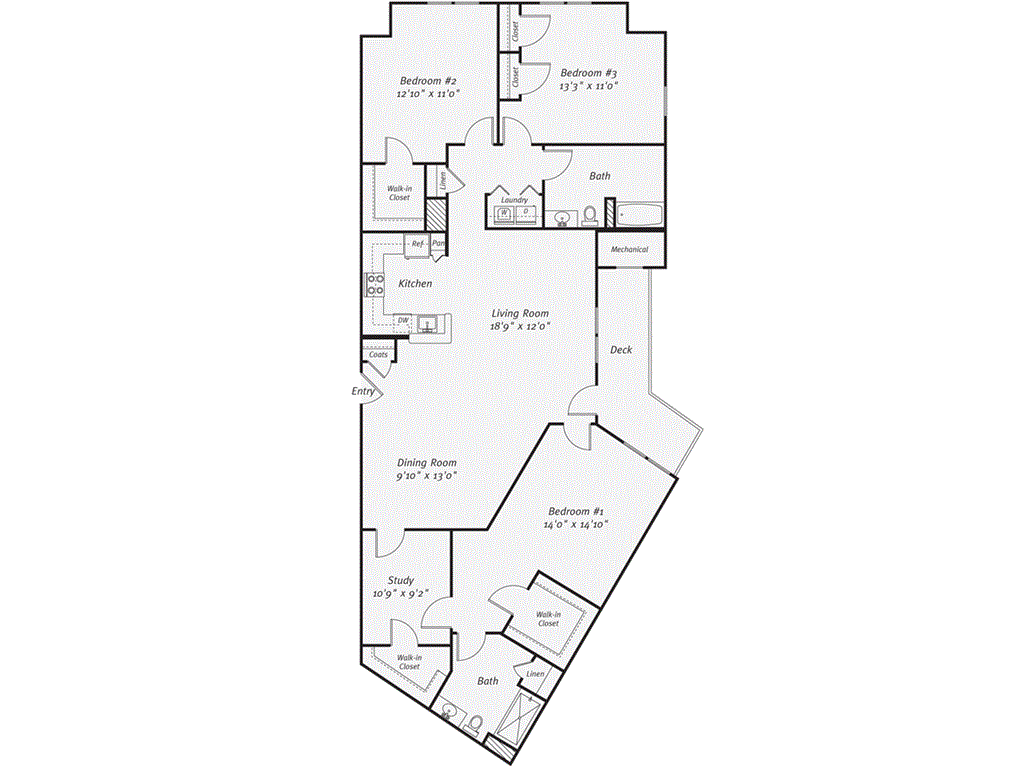 C12D floor plan