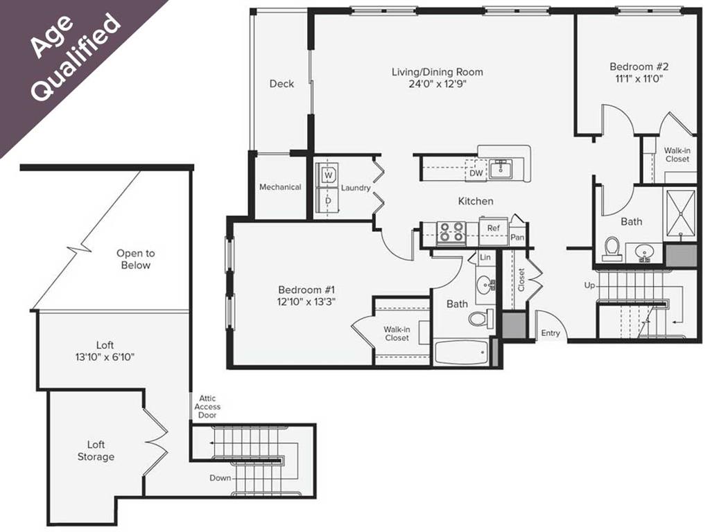 A-B4L floor plan